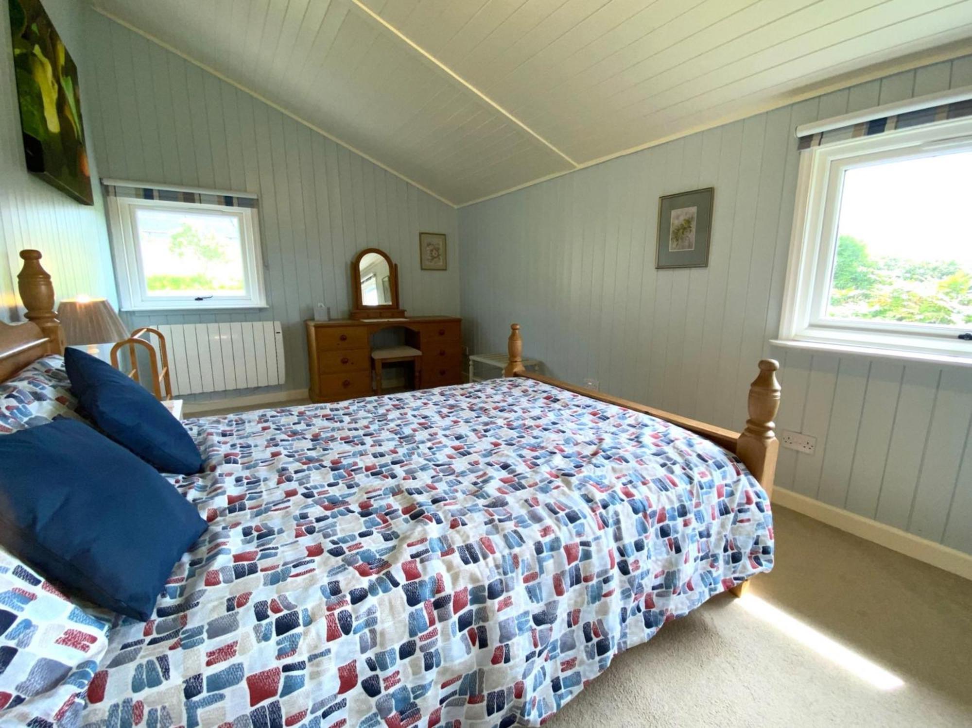 Hillside Lodge โฮนิทัน ภายนอก รูปภาพ