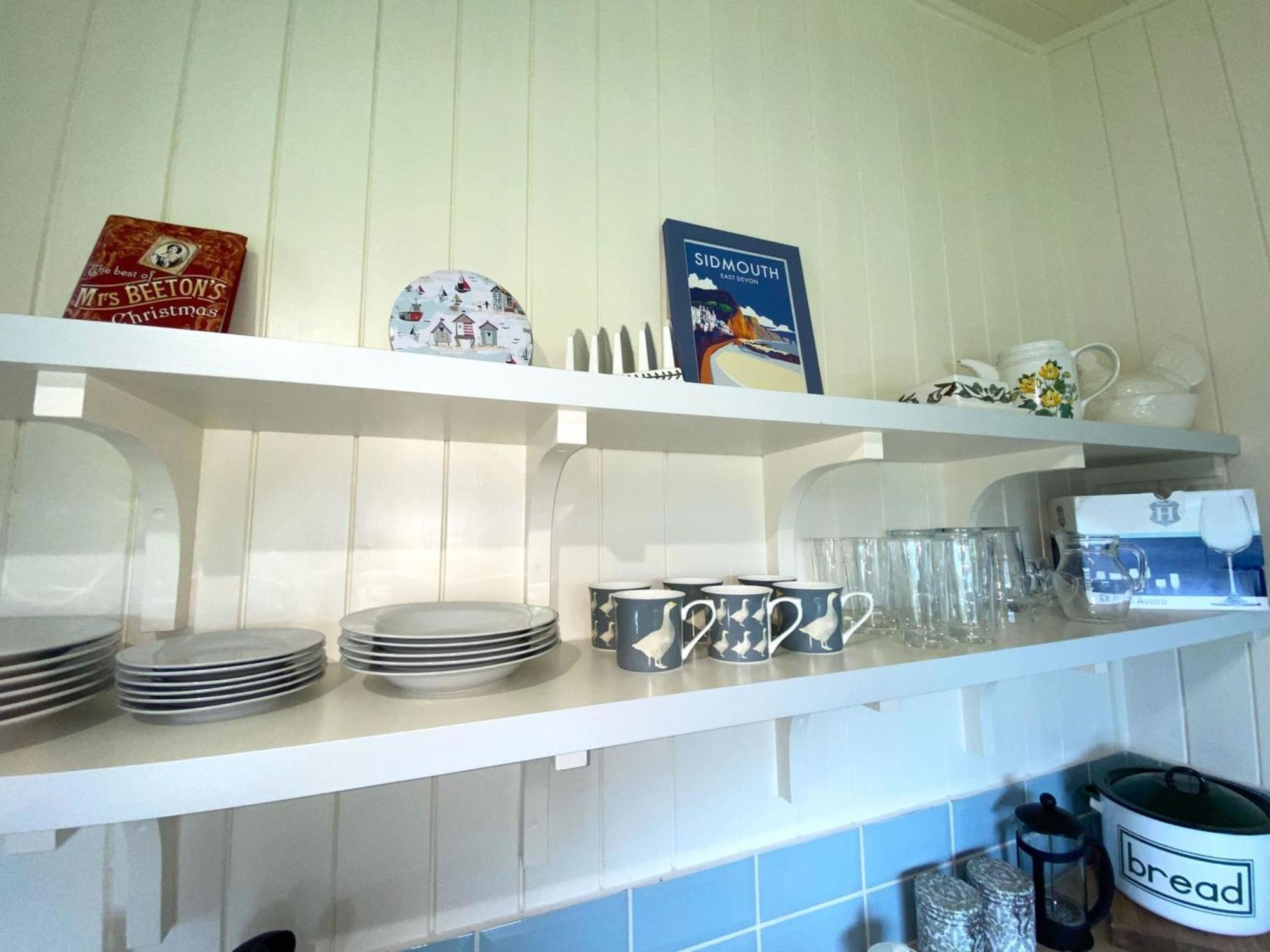 Hillside Lodge โฮนิทัน ภายนอก รูปภาพ