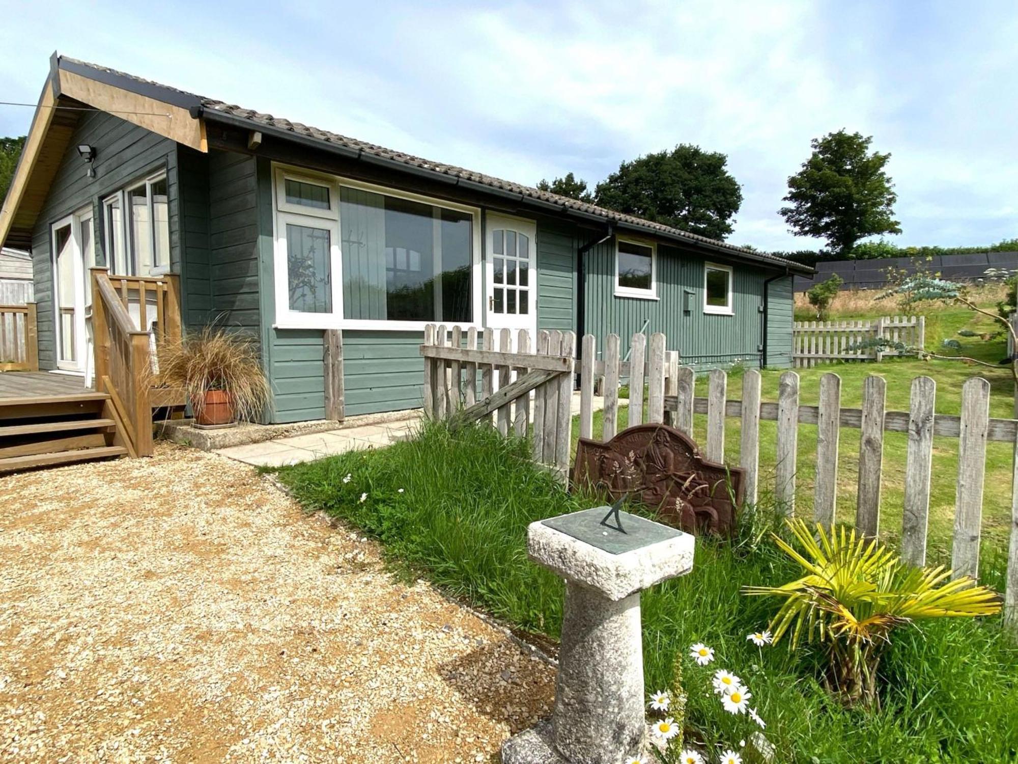 Hillside Lodge โฮนิทัน ภายนอก รูปภาพ