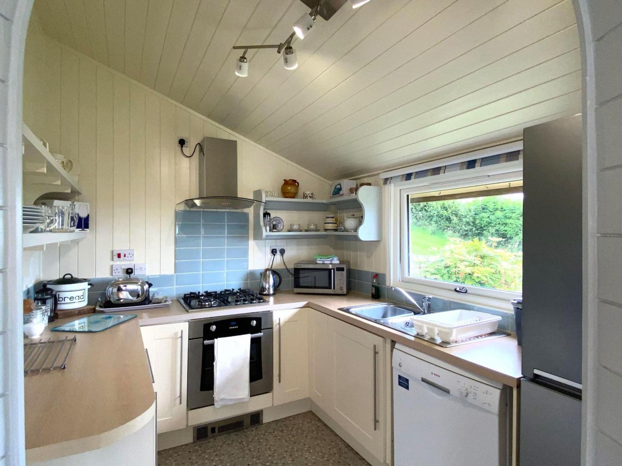 Hillside Lodge โฮนิทัน ภายนอก รูปภาพ